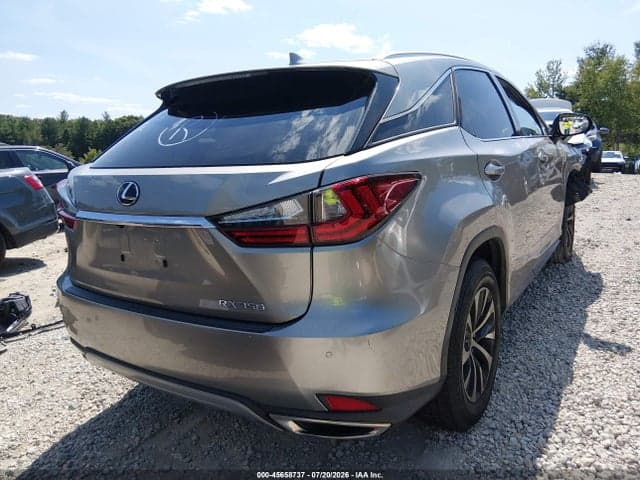 2022 LEXUS RX 350 4