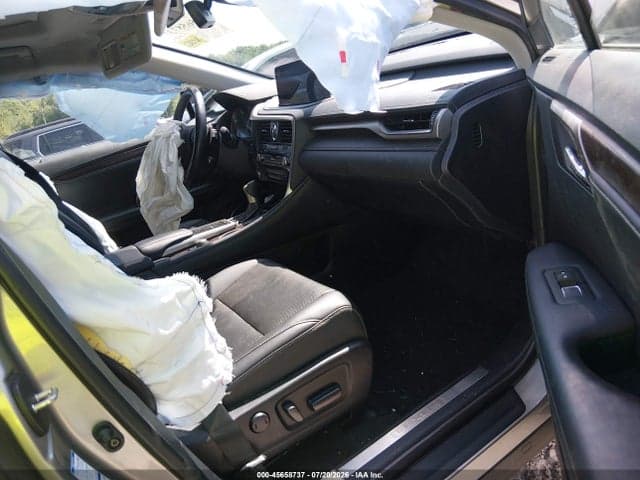 2022 LEXUS RX 350 5