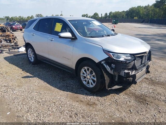 2021 CHEVROLET EQUINOX FWD LT - 1