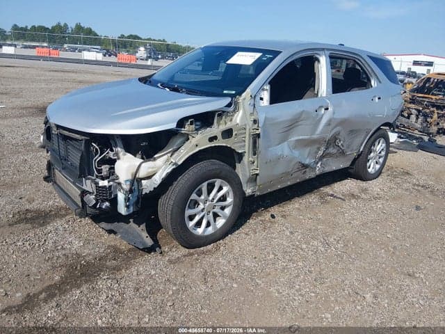 2021 CHEVROLET EQUINOX FWD LT 2