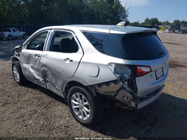 2021 CHEVROLET EQUINOX FWD LT 3