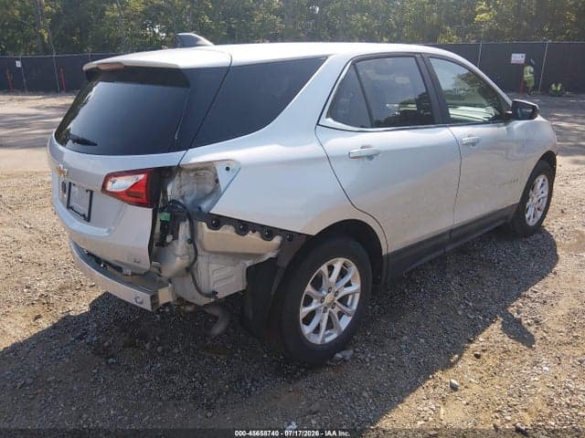 2021 CHEVROLET EQUINOX FWD LT 4