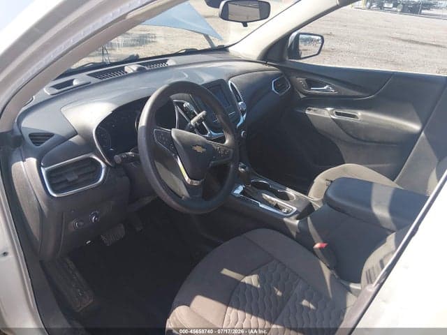 2021 CHEVROLET EQUINOX FWD LT 5