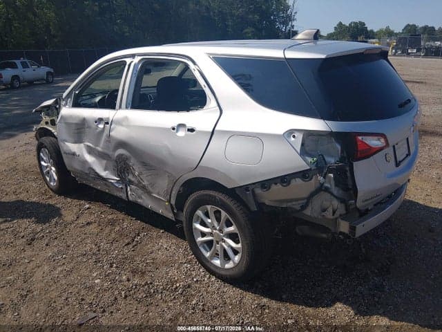 2021 CHEVROLET EQUINOX FWD LT 6