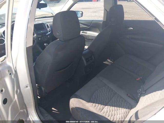 2021 CHEVROLET EQUINOX FWD LT 8