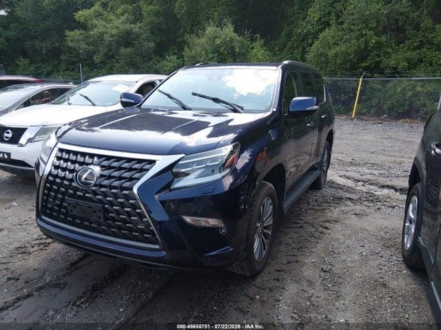 2020 LEXUS GX 460 LUXURY 2