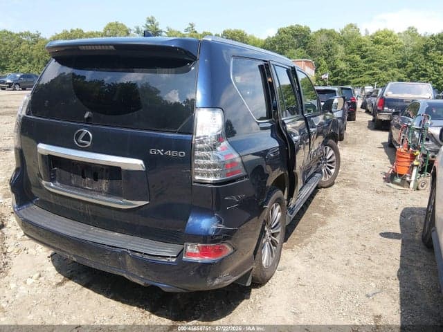 2020 LEXUS GX 460 LUXURY 4