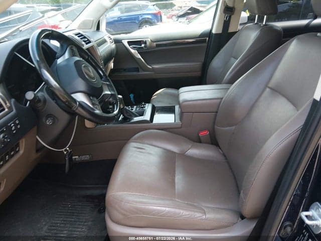 2020 LEXUS GX 460 LUXURY 5