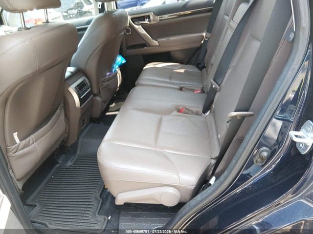 2020 LEXUS GX 460 LUXURY 8