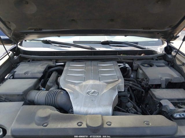 2020 LEXUS GX 460 LUXURY 10