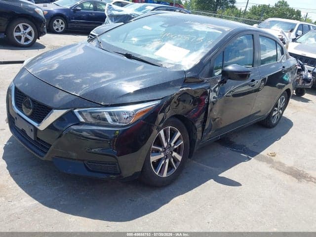 2020 NISSAN VERSA SV XTRONIC CVT 2