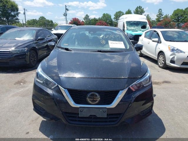 2020 NISSAN VERSA SV XTRONIC CVT 12