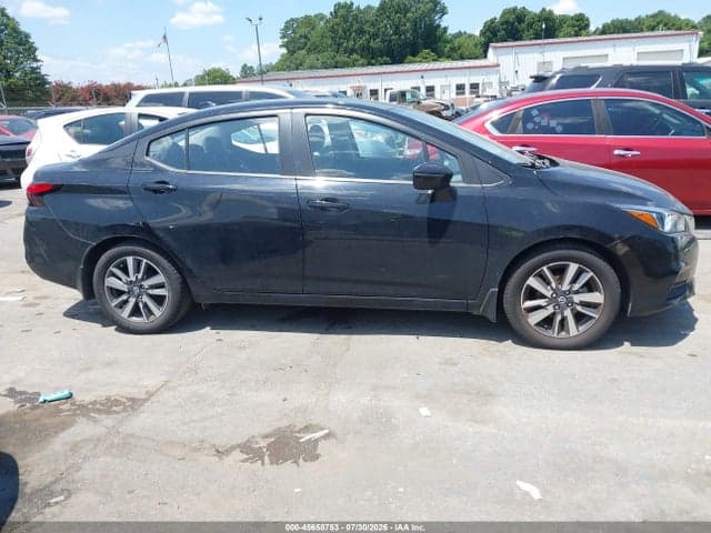 2020 NISSAN VERSA SV XTRONIC CVT 13
