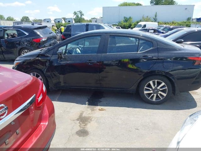 2020 NISSAN VERSA SV XTRONIC CVT 14