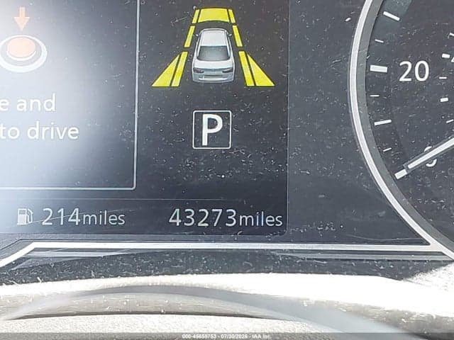 2020 NISSAN VERSA SV XTRONIC CVT 15