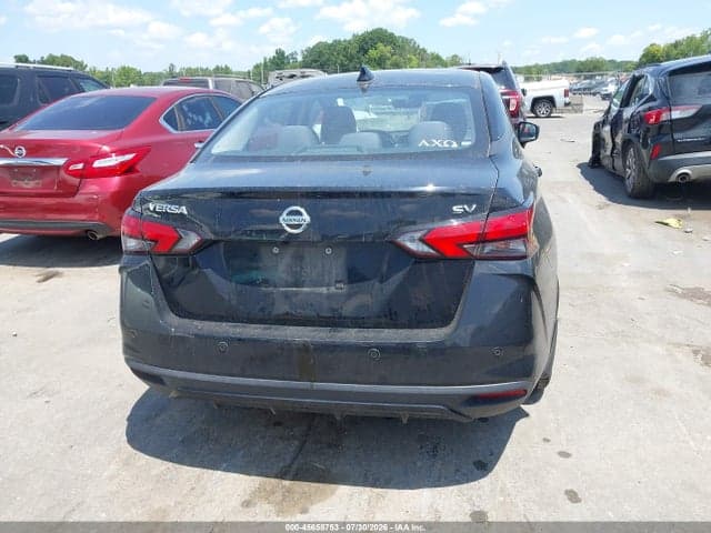 2020 NISSAN VERSA SV XTRONIC CVT 16