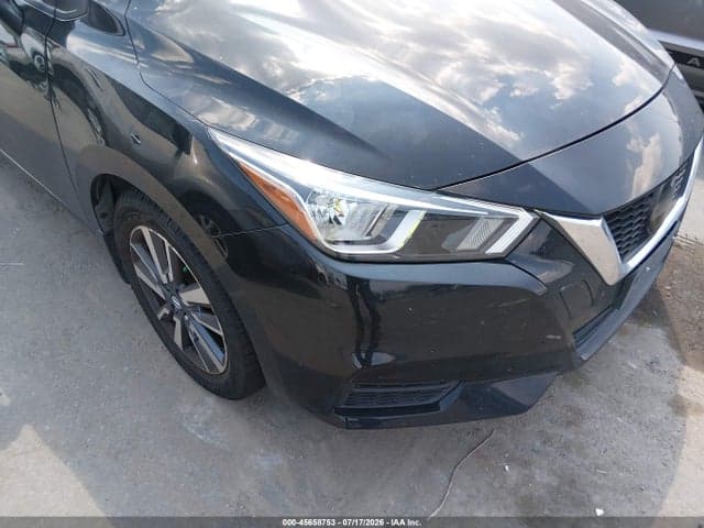 2020 NISSAN VERSA SV XTRONIC CVT 19