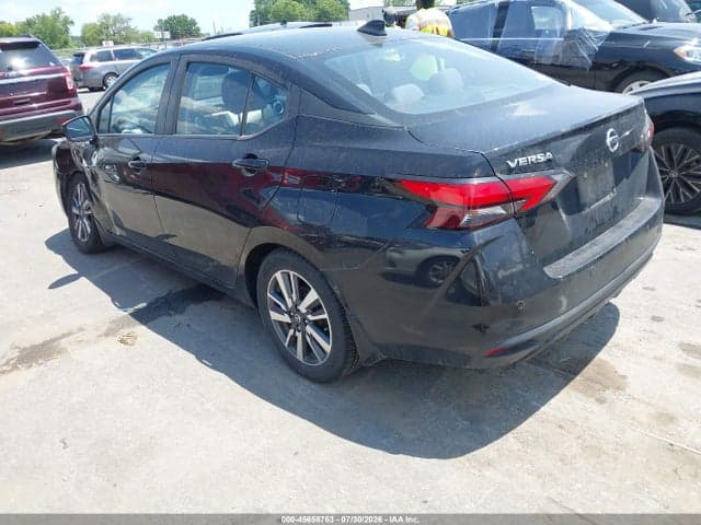 2020 NISSAN VERSA SV XTRONIC CVT 3