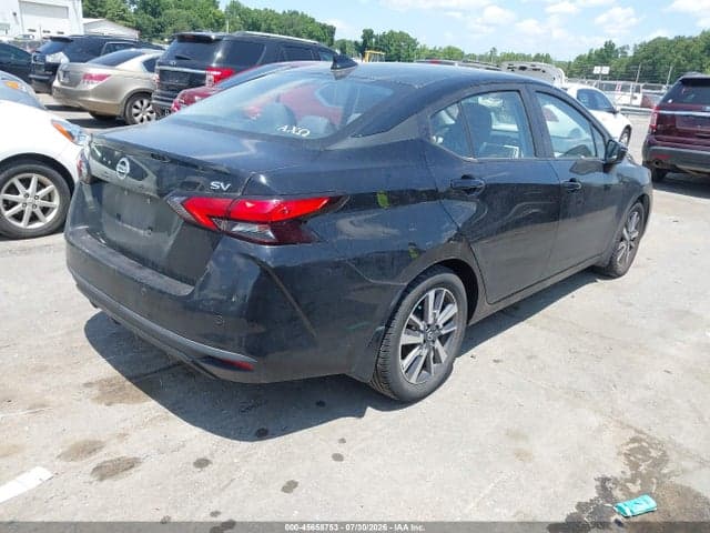 2020 NISSAN VERSA SV XTRONIC CVT 4