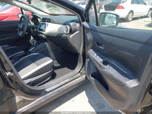 2020 NISSAN VERSA SV XTRONIC CVT 5