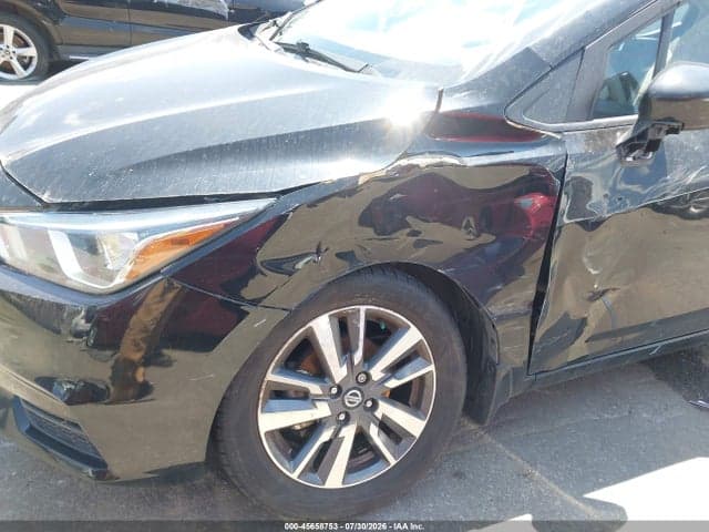 2020 NISSAN VERSA SV XTRONIC CVT 6