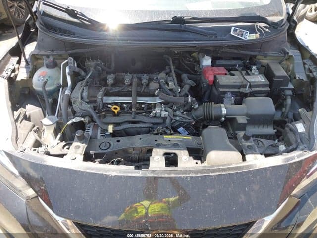 2020 NISSAN VERSA SV XTRONIC CVT 10