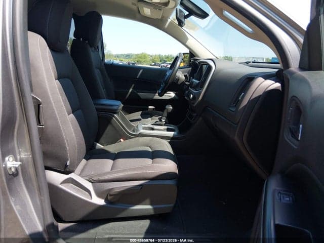 2021 CHEVROLET COLORADO 4WD LONG BOX LT 5