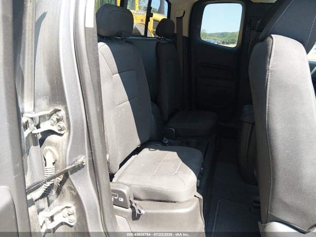 2021 CHEVROLET COLORADO 4WD LONG BOX LT 8