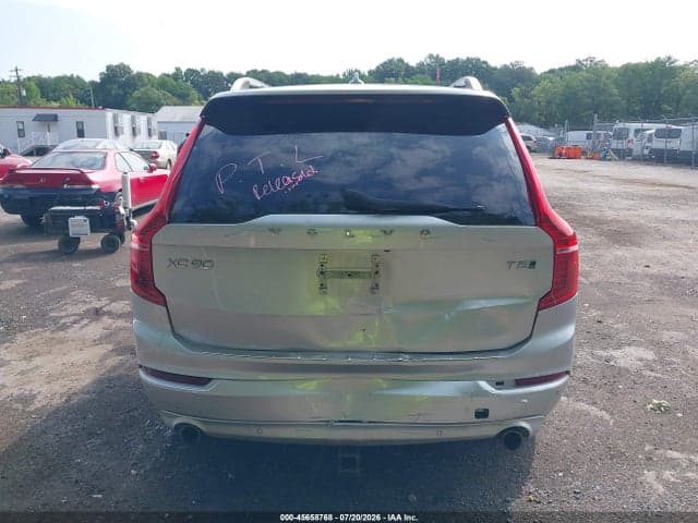 2018 VOLVO XC90 T5 MOMENTUM 17