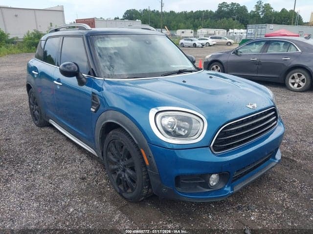 2018 MINI COUNTRYMAN COOPER 1