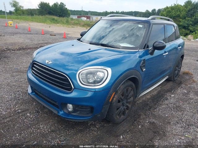 2018 MINI COUNTRYMAN COOPER 2