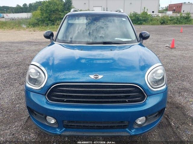 2018 MINI COUNTRYMAN COOPER 12