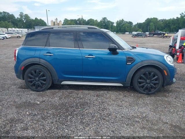 2018 MINI COUNTRYMAN COOPER 13