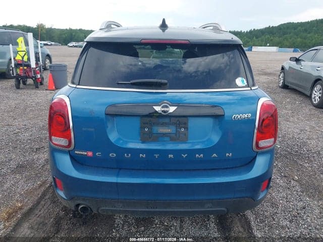 2018 MINI COUNTRYMAN COOPER 16