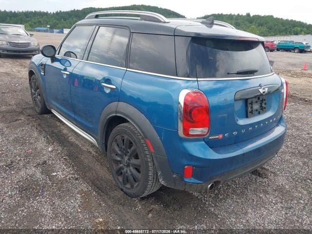 2018 MINI COUNTRYMAN COOPER 3