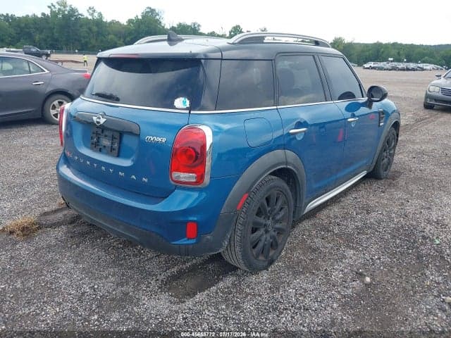 2018 MINI COUNTRYMAN COOPER 4