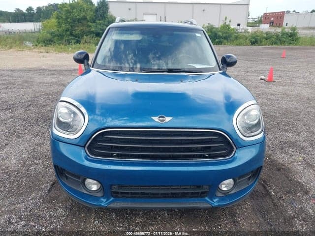 2018 MINI COUNTRYMAN COOPER 6