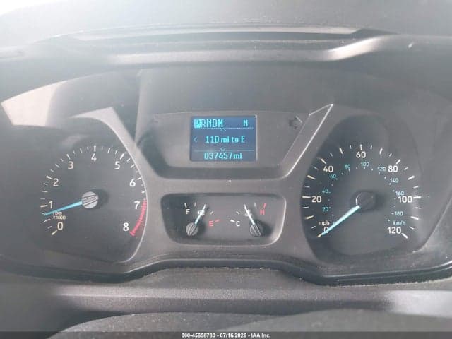 2018 FORD TRANSIT-350 7