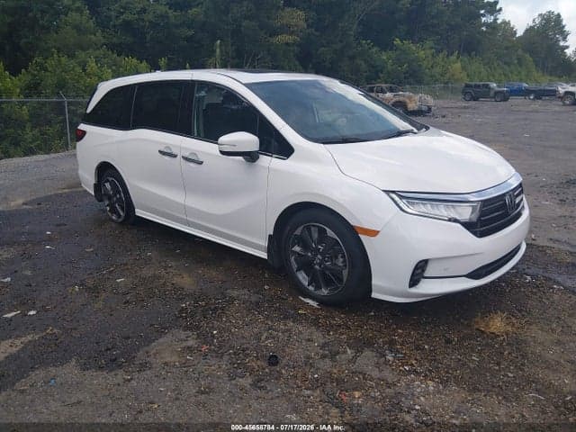 2024 HONDA ODYSSEY ELITE 1