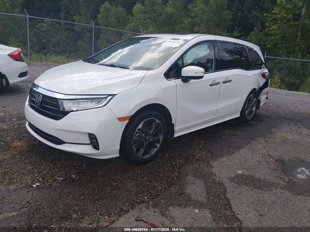 2024 HONDA ODYSSEY ELITE 2