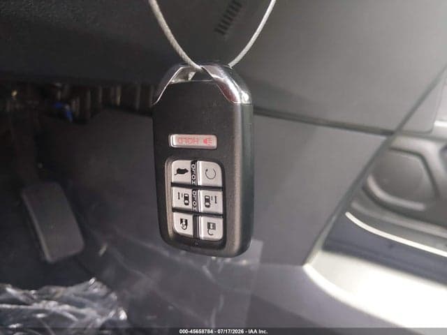 2024 HONDA ODYSSEY ELITE 11