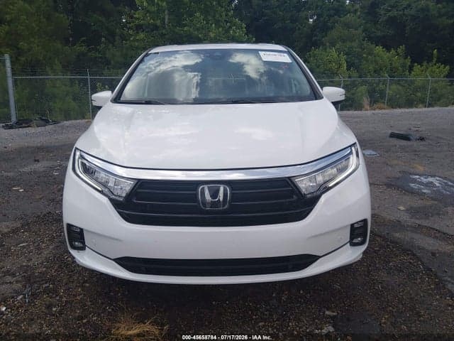 2024 HONDA ODYSSEY ELITE 12