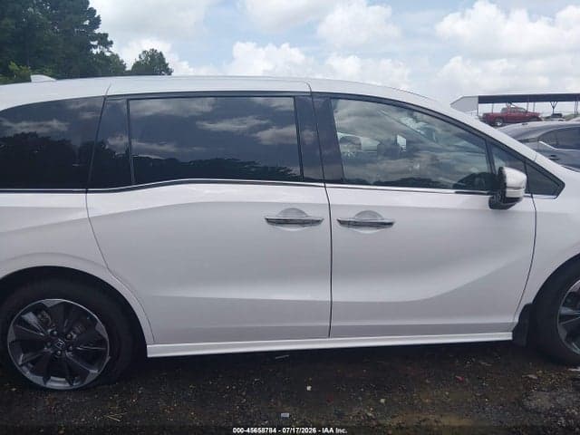 2024 HONDA ODYSSEY ELITE 13