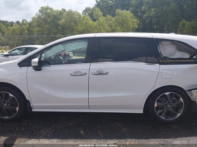 2024 HONDA ODYSSEY ELITE 14
