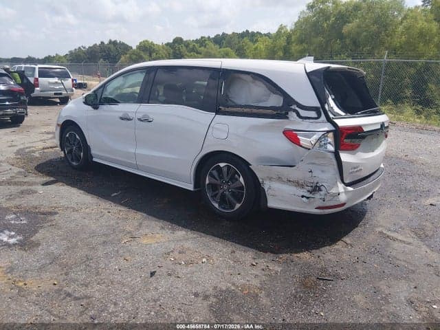 2024 HONDA ODYSSEY ELITE 3