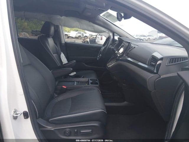 2024 HONDA ODYSSEY ELITE 5