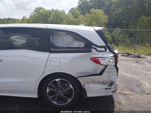 2024 HONDA ODYSSEY ELITE 6