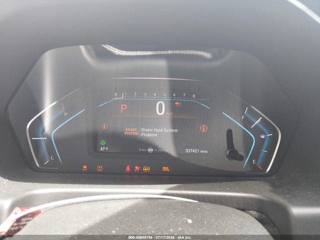 2024 HONDA ODYSSEY ELITE 7