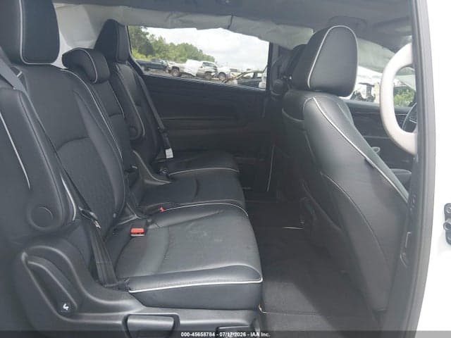 2024 HONDA ODYSSEY ELITE 8