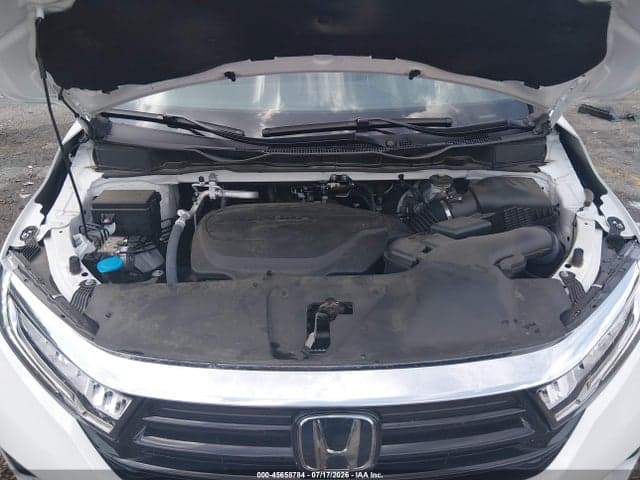 2024 HONDA ODYSSEY ELITE 10
